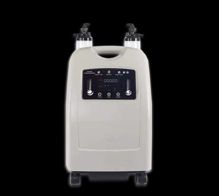 کنسانتره اکسیژن قابل حمل کم فشار 5LPM/10LPM درجه پزشکی