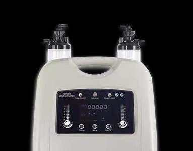 ونتیلاتور 5 لیتری/10 لیتری مراقبت از منزل، دستگاه اکسیژن ساز پزشکی 53 دسی بل